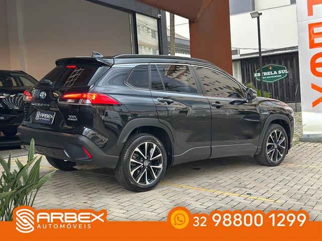 TOYOTA COROLLA CROSS XRX 1.8 16V AUT. (HÍBRIDO) 2023
