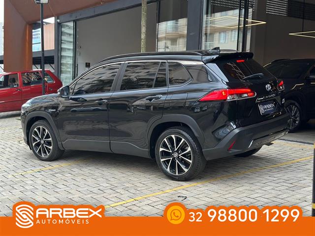 TOYOTA COROLLA CROSS XRX 1.8 16V AUT. (HÍBRIDO) 2023