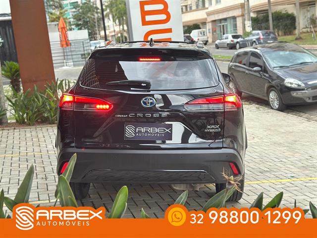 TOYOTA COROLLA CROSS XRX 1.8 16V AUT. (HÍBRIDO) 2023