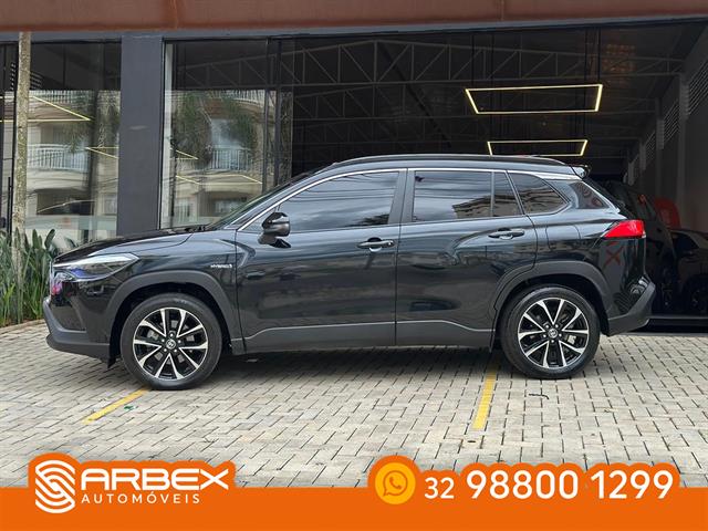 TOYOTA COROLLA CROSS XRX 1.8 16V AUT. (HÍBRIDO) 2023