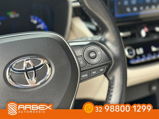 TOYOTA COROLLA CROSS XRX 1.8 16V AUT. (HÍBRIDO) 2023