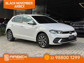 VOLKSWAGEN POLO HIGHLINE TSI 1.0 FLEX 12V AUT. 2023/2024