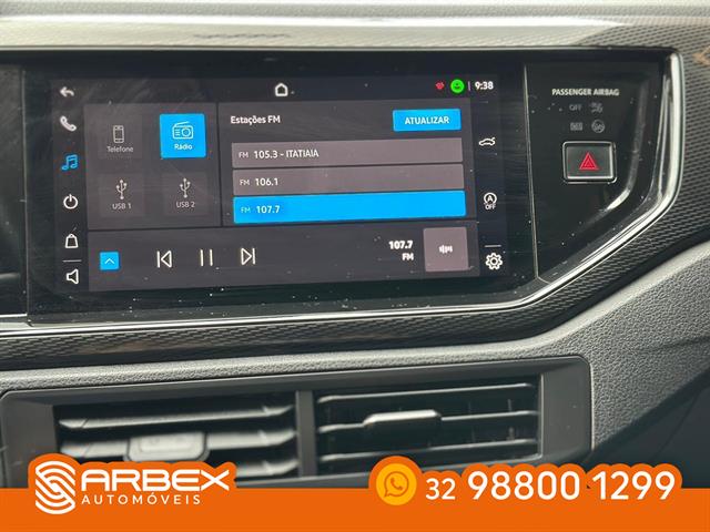 VOLKSWAGEN VIRTUS TSI 1.0 FLEX 12V 4P AUT. 2025