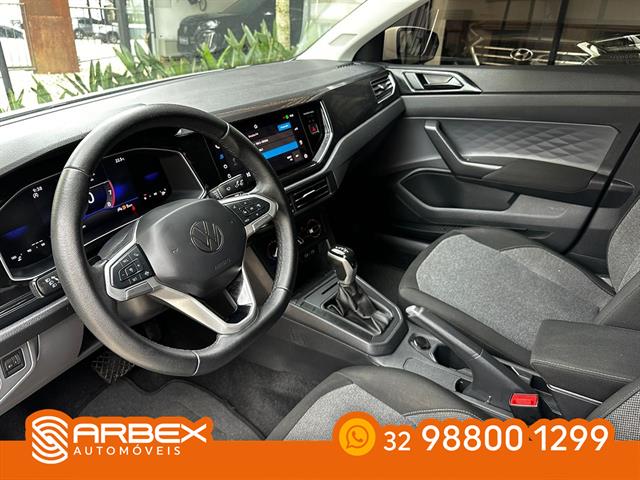 VOLKSWAGEN VIRTUS TSI 1.0 FLEX 12V 4P AUT. 2025