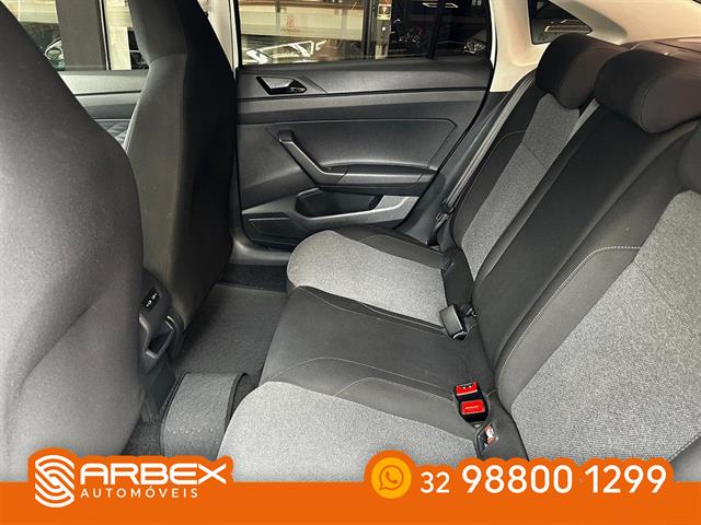 VOLKSWAGEN VIRTUS TSI 1.0 FLEX 12V 4P AUT. 2025