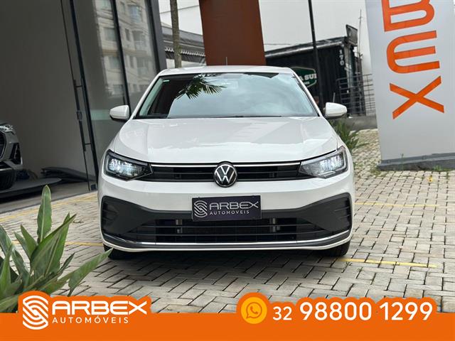 VOLKSWAGEN VIRTUS TSI 1.0 FLEX 12V 4P AUT. 2025