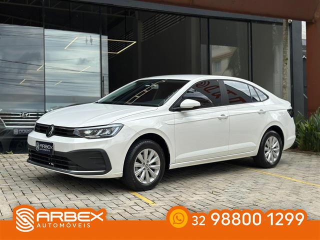 VOLKSWAGEN VIRTUS TSI 1.0 FLEX 12V 4P AUT. 2025