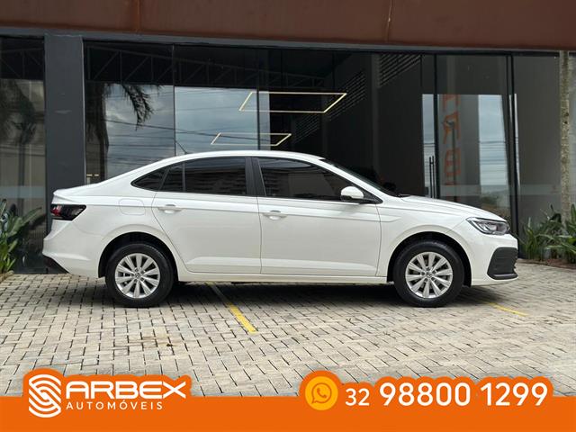 VOLKSWAGEN VIRTUS TSI 1.0 FLEX 12V 4P AUT. 2025