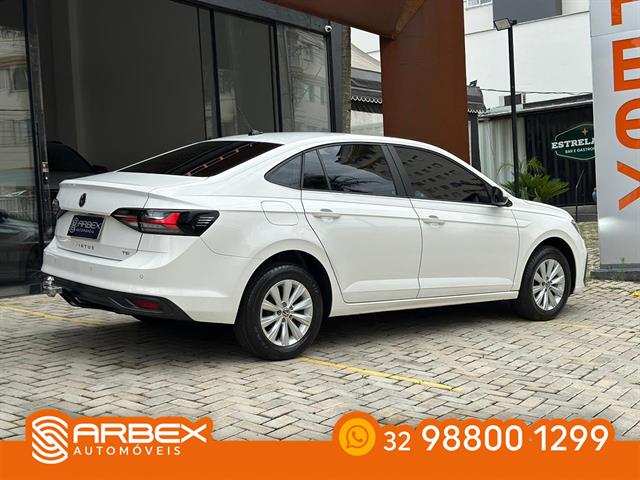 VOLKSWAGEN VIRTUS TSI 1.0 FLEX 12V 4P AUT. 2025