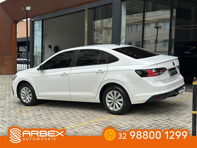 VOLKSWAGEN VIRTUS TSI 1.0 FLEX 12V 4P AUT. 2025