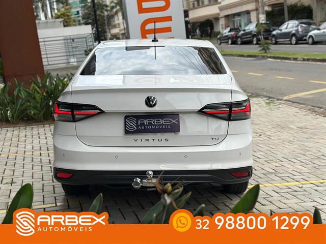 VOLKSWAGEN VIRTUS TSI 1.0 FLEX 12V 4P AUT. 2025