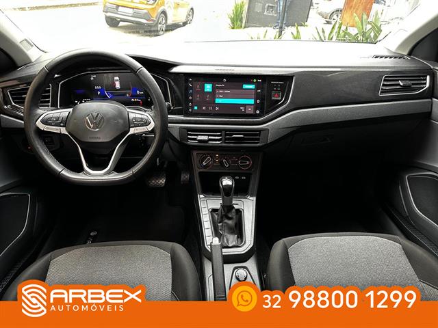 VOLKSWAGEN VIRTUS TSI 1.0 FLEX 12V 4P AUT. 2025