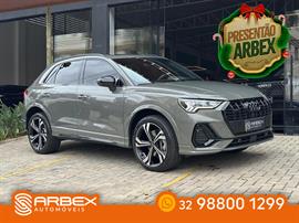 AUDI Q3 PERF. BLACK.PLUS 2.0 TFSI TIP. QUAT. 2024/2025