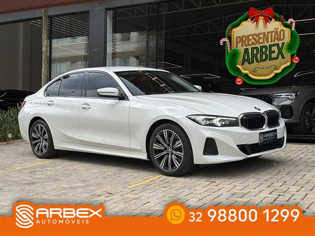 BMW 320IA 2.0 TURBO/ACTIVEFLEX 16V/GP  4P 2023