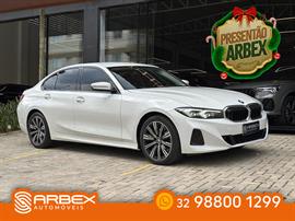 BMW 320IA 2.0 TURBO/ACTIVEFLEX 16V/GP  4P 2022/2023