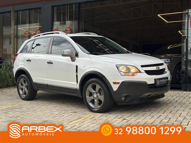 CHEVROLET CAPTIVA SPORT FWD 2.4 16V 171/185CV 2016