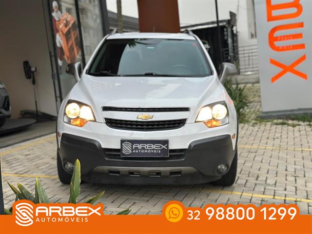 CHEVROLET CAPTIVA SPORT FWD 2.4 16V 171/185CV 2016