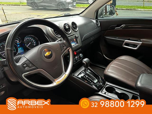 CHEVROLET CAPTIVA SPORT FWD 2.4 16V 171/185CV 2016