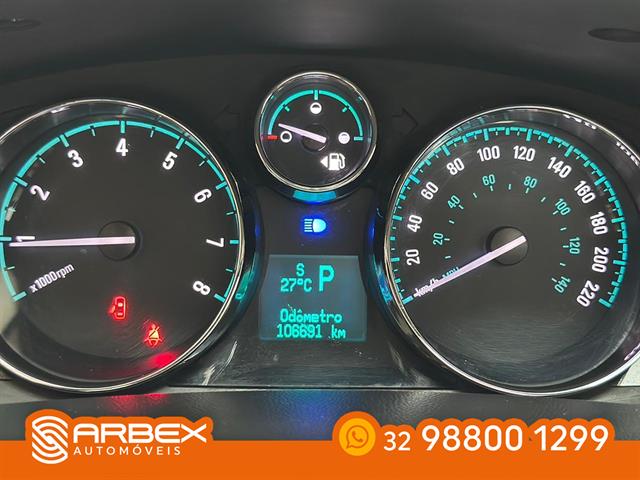 CHEVROLET CAPTIVA SPORT FWD 2.4 16V 171/185CV 2016