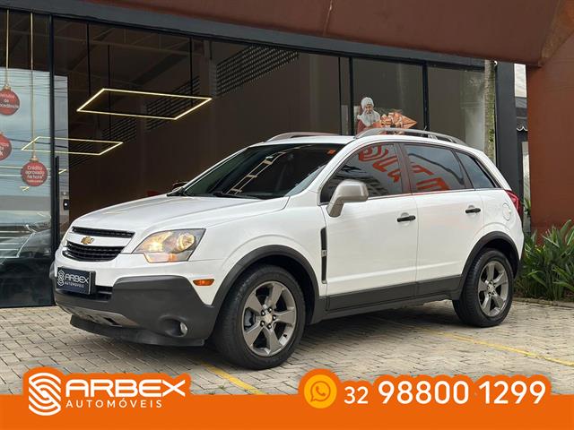 CHEVROLET CAPTIVA SPORT FWD 2.4 16V 171/185CV 2016