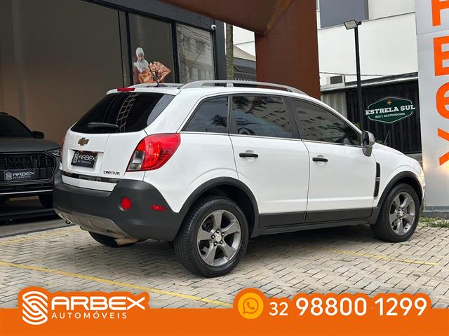 CHEVROLET CAPTIVA SPORT FWD 2.4 16V 171/185CV 2016