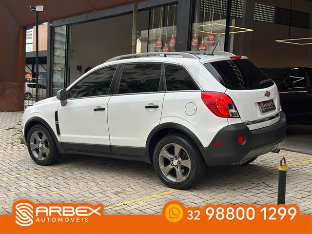 CHEVROLET CAPTIVA SPORT FWD 2.4 16V 171/185CV 2016