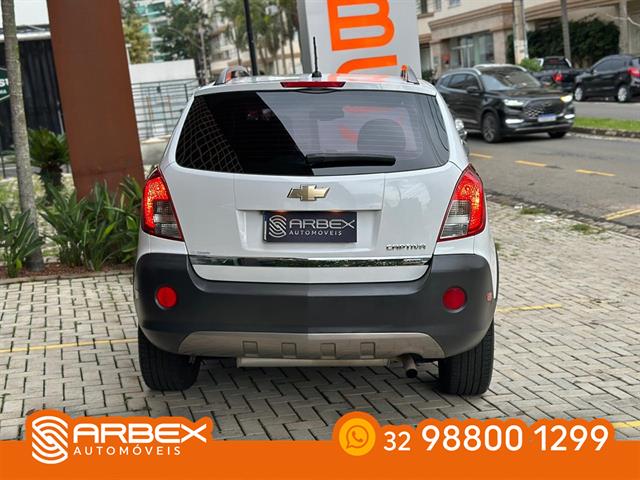 CHEVROLET CAPTIVA SPORT FWD 2.4 16V 171/185CV 2016