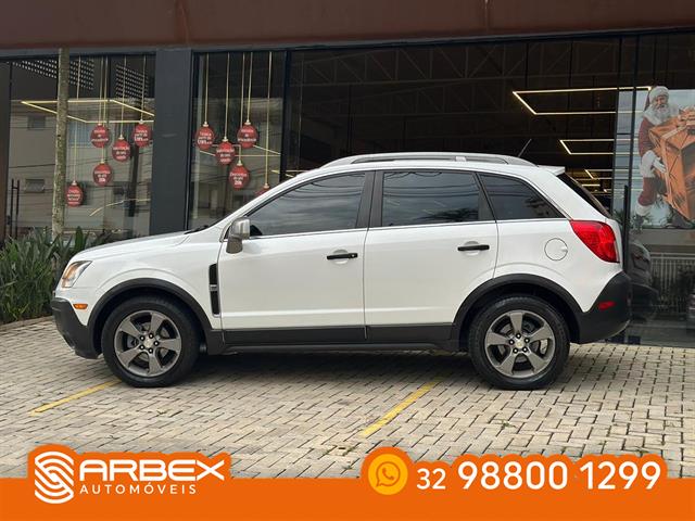 CHEVROLET CAPTIVA SPORT FWD 2.4 16V 171/185CV 2016