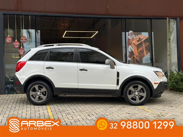 CHEVROLET CAPTIVA SPORT FWD 2.4 16V 171/185CV 2016