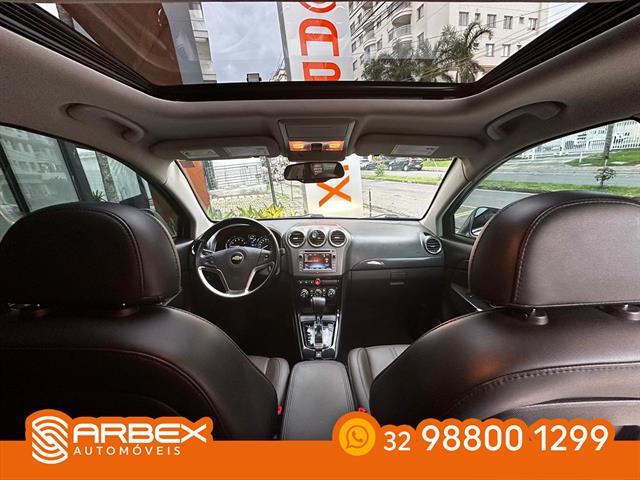 CHEVROLET CAPTIVA SPORT FWD 2.4 16V 171/185CV 2016