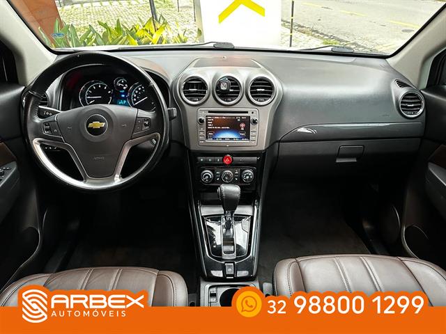 CHEVROLET CAPTIVA SPORT FWD 2.4 16V 171/185CV 2016