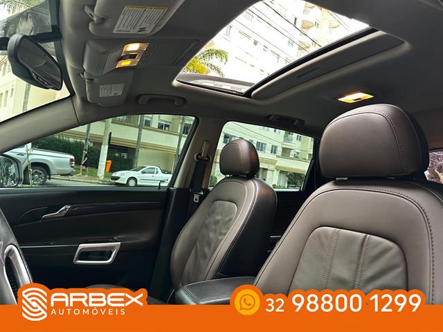 CHEVROLET CAPTIVA SPORT FWD 2.4 16V 171/185CV 2016