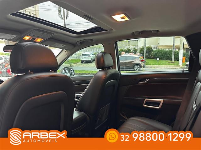 CHEVROLET CAPTIVA SPORT FWD 2.4 16V 171/185CV 2016