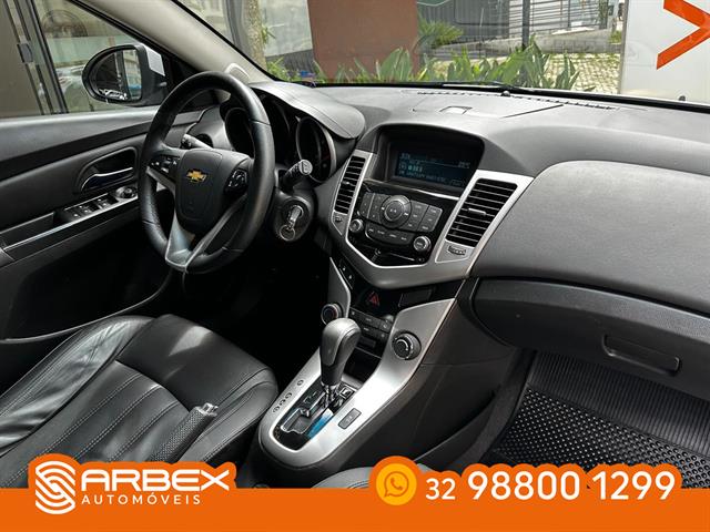 CHEVROLET CRUZE HB SPORT LT 1.8 16V FLEXP. 5P AUT 2016