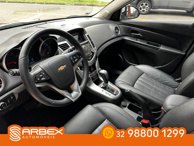 CHEVROLET CRUZE HB SPORT LT 1.8 16V FLEXP. 5P AUT 2016