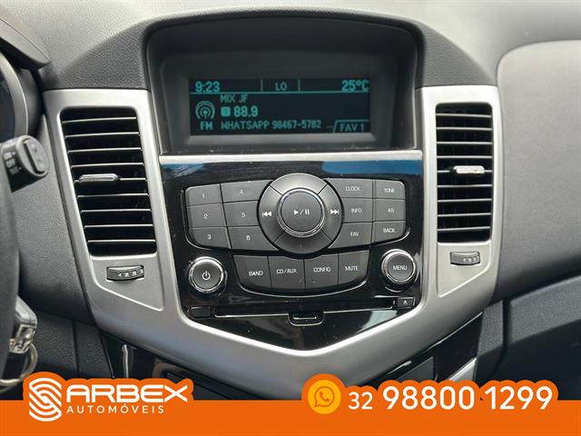 CHEVROLET CRUZE HB SPORT LT 1.8 16V FLEXP. 5P AUT 2016