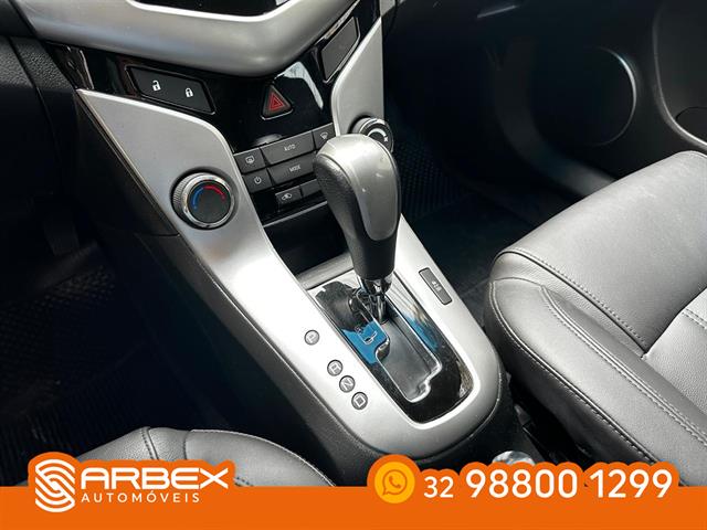 CHEVROLET CRUZE HB SPORT LT 1.8 16V FLEXP. 5P AUT 2016