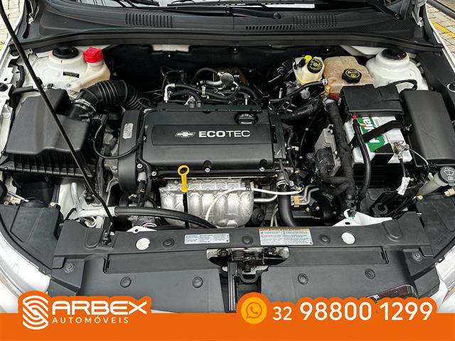 CHEVROLET CRUZE HB SPORT LT 1.8 16V FLEXP. 5P AUT 2016