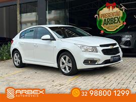 CHEVROLET CRUZE HB SPORT LT 1.8 16V FLEXP. 5P AUT 2016/2016