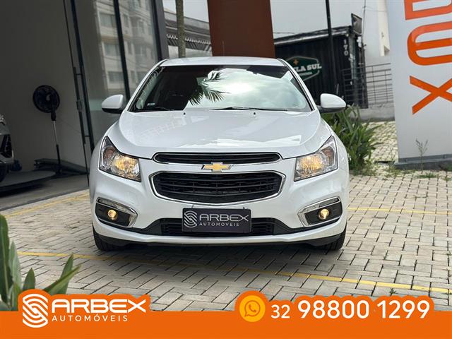 CHEVROLET CRUZE HB SPORT LT 1.8 16V FLEXP. 5P AUT 2016