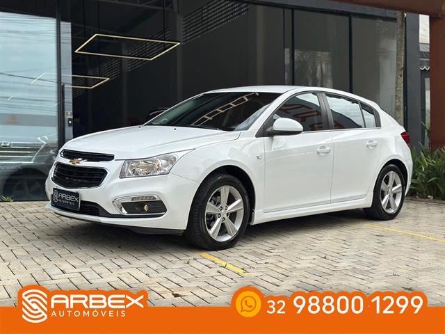 CHEVROLET CRUZE HB SPORT LT 1.8 16V FLEXP. 5P AUT 2016