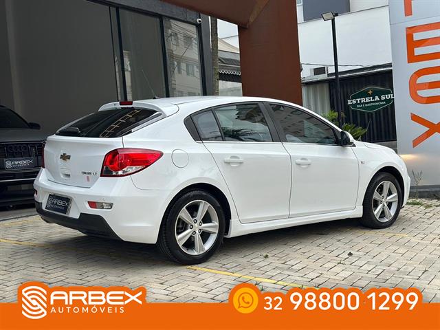 CHEVROLET CRUZE HB SPORT LT 1.8 16V FLEXP. 5P AUT 2016