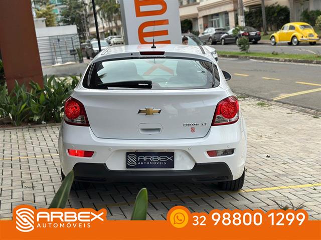 CHEVROLET CRUZE HB SPORT LT 1.8 16V FLEXP. 5P AUT 2016