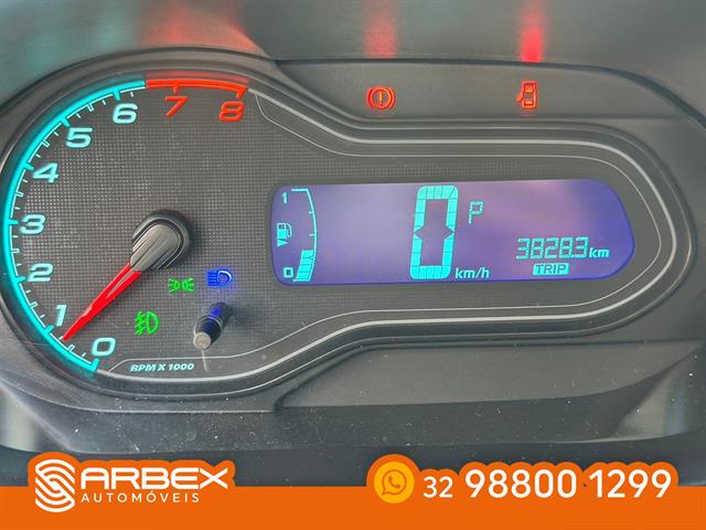 CHEVROLET ONIX HATCH LT 1.4 8V FLEXPOWER 5P AUT. 2017