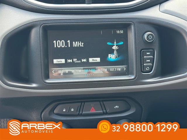 CHEVROLET ONIX HATCH LT 1.4 8V FLEXPOWER 5P AUT. 2017