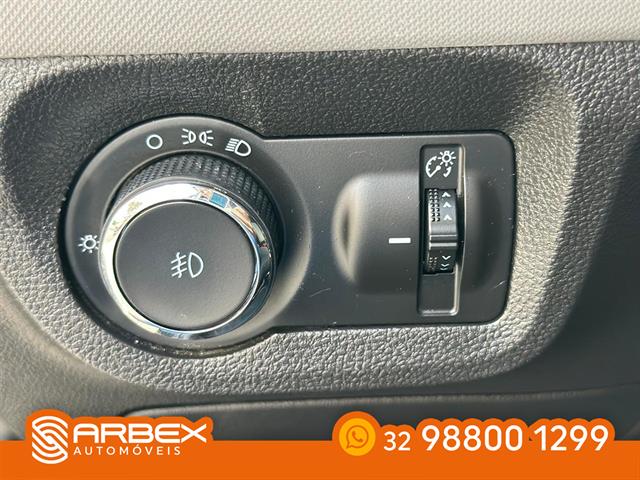 CHEVROLET ONIX HATCH LT 1.4 8V FLEXPOWER 5P AUT. 2017