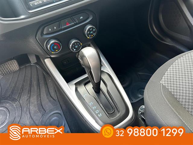 CHEVROLET ONIX HATCH LT 1.4 8V FLEXPOWER 5P AUT. 2017