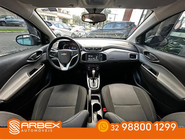 CHEVROLET ONIX HATCH LT 1.4 8V FLEXPOWER 5P AUT. 2017