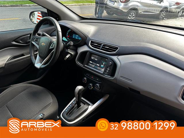 CHEVROLET ONIX HATCH LT 1.4 8V FLEXPOWER 5P AUT. 2017