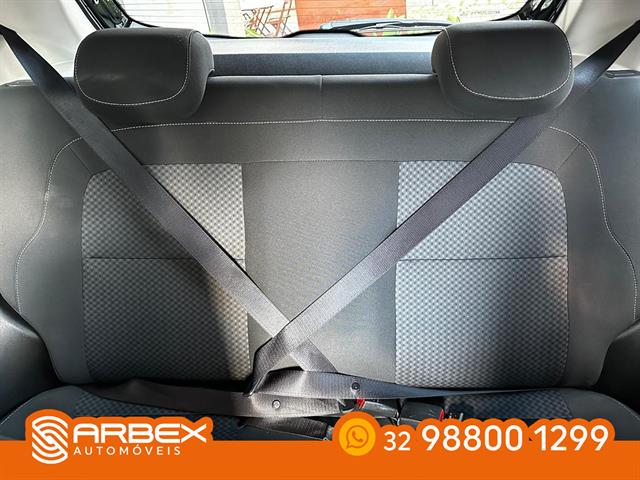 CHEVROLET ONIX HATCH LT 1.4 8V FLEXPOWER 5P AUT. 2017